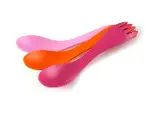 Spork Little 3lü Küçük Kaşık-Çatal-3