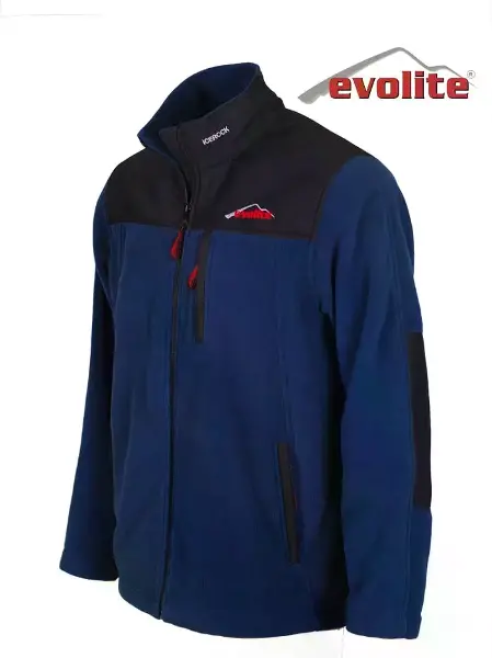 Evolite Icerock Erkek Polar Mont/Tüylenmez Kumaş