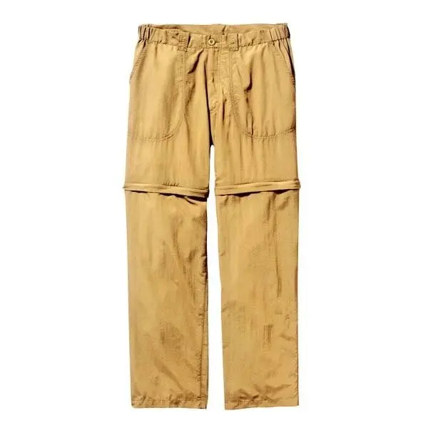 Patagonia Erkek Island Hopper Zip-Off Pantolon/Şort Pantolon
