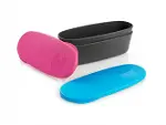 SnapBox Oval 2li Kapaklı Kutu-2