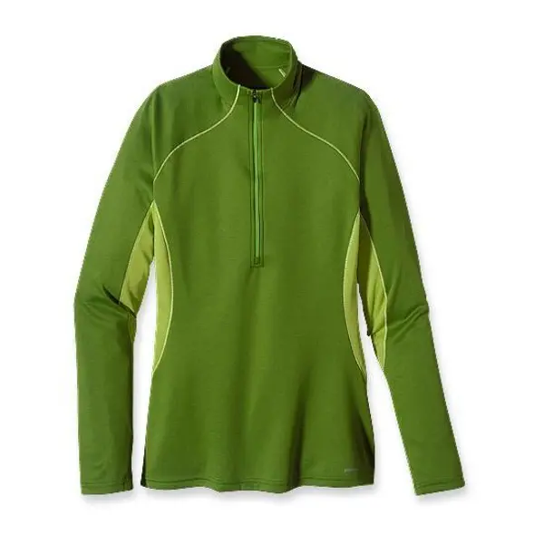 Patagonia Kadın Cap 3 Zip Neck/Yarım Fermuarlı Kadın Termal