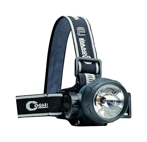 COGHLANS Xenon Led Kafa Feneri, 0210-2
