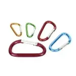 Coghlans 5li Karabina Set/Karışık Boyutlu, Ekonomik Paket-3