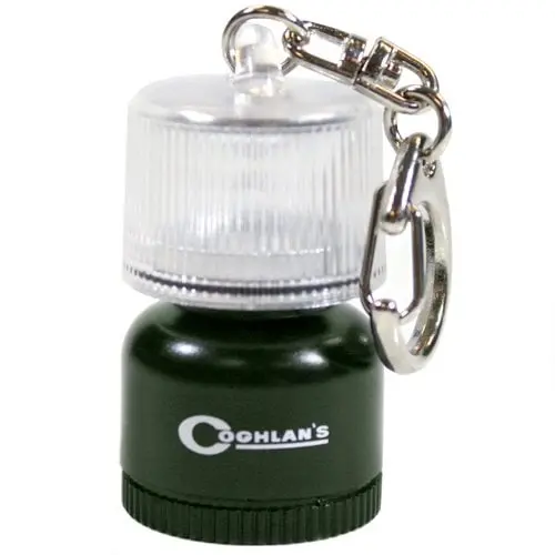 Coghlans Mikro Led Fener /Ultra Kompakt Anahtarlık Tipi-2