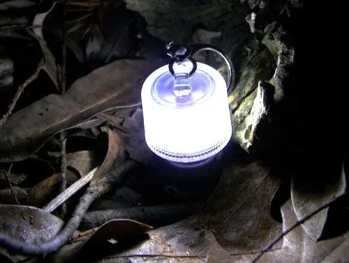 Coghlans Mikro Led Fener /Ultra Kompakt Anahtarlık Tipi-4