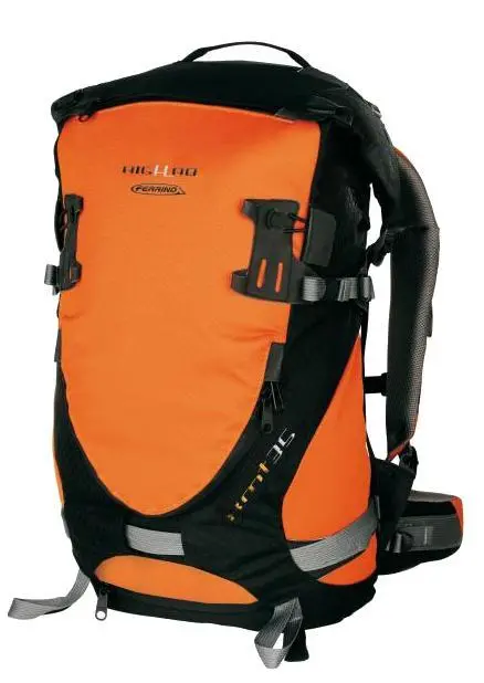 Ferrino X.M.T 35 Sırt Çantası/Kompakt Dağcılık ve Outdoor