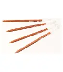 Coghlans Hafif Çadır Kazığı/Ultra Hafif Alüminyum Set-3