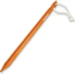 Coghlans Hafif Çadır Kazığı/Ultra Hafif Alüminyum Set-4