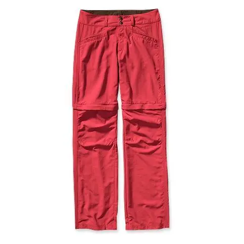 Patagonia Kadın Borderless Zip Off Pantolon/Şort Olabilen