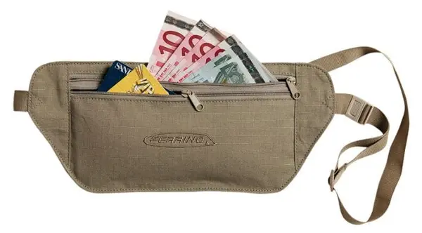 Ferrino Drake Para Çantası/Bel Çantası