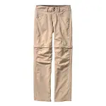 Patagonia Kadın Borderless Zip Off Pantolon/Şort Olabilen-2