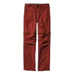 Patagonia Kadın Borderless Zip Off Pantolon/Şort Olabilen-3