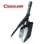 Coghlans Katlanır Testereli Kürek/Çok Amaçlı Kamp Küreği-3