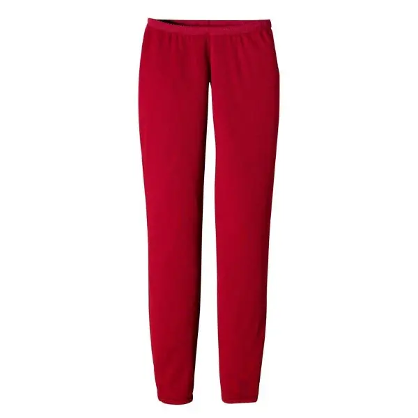 Patagonia Kadın Cap 3 Bottoms/Kadın Teknik İçlik Tayt