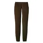 Patagonia Kadın Cap 3 Bottoms/Kadın Teknik İçlik Tayt-2