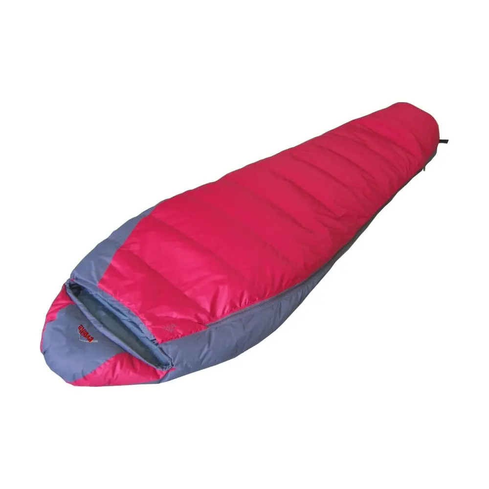 Evolite Cocoon 300 Kaz Tüyü -12° Uyku Tulumu/Hafif Tulum-3