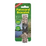 Coghlans Paracord Örgü Bileklik/Acil Durum İp Bilekliği-1