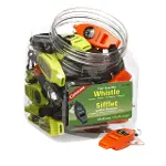 Coghlans Dört Fonksiyonlu Düdük/Pusula ve Termometreli Set-1
