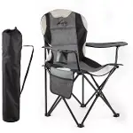 Evolite Nature Katlanabilir Kamp Sandalyesi/Dayanıklı Yapı-1