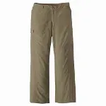 Patagonia Kadın Island Hopper Pantolon/Güneş Korumalı-2