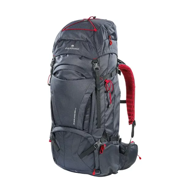 Ferrino Overland 65+10 Sırt Çantası/Profesyonel Trekking