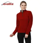 Evolite Fuga Kadın Mikro Polar Sweater/Nefes Alabilir Kumaş-1