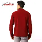 Evolite Fuga Erkek Mikro Polar Sweater/Termal Ara Katman-3