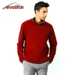 Evolite Fuga Erkek Mikro Polar Sweater/Termal Ara Katman-1