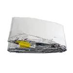Coghlans Alüminyum Termal Örtü/Isı Yansıtıcı Örtü-3