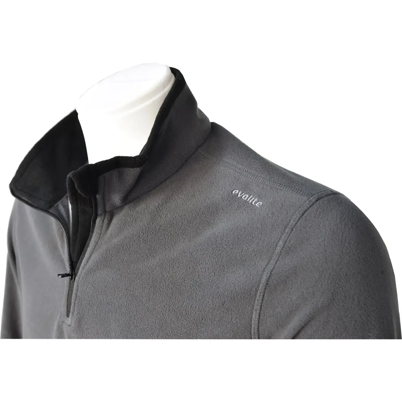 Evolite Fuga Erkek Mikro Polar Sweater/Teknik Termal Katman-4
