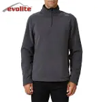 Evolite Fuga Erkek Mikro Polar Sweater - Gri-2