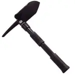 Coghlans Mini Katlanır Kazma Kürek/Çok Amaçlı Kamp Aracı-3