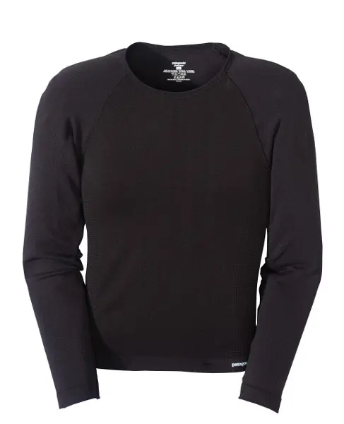 Patagonia Kadın Seamless L/S Fitted-T /Dikişsiz Spor Üst