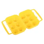 Coghlans 6lı Yumurta Taşıma Kabı/Kırılmaz ve Kilitli Kapak-8