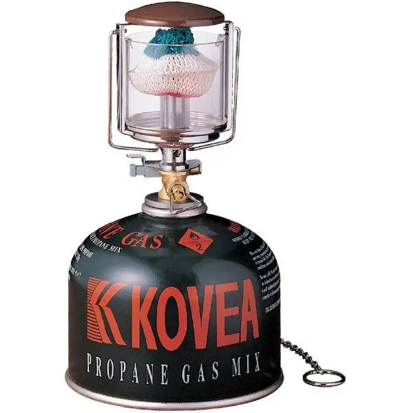 Kovea Observer Lüks/Piezo Ateşlemeli Kamp Lambası