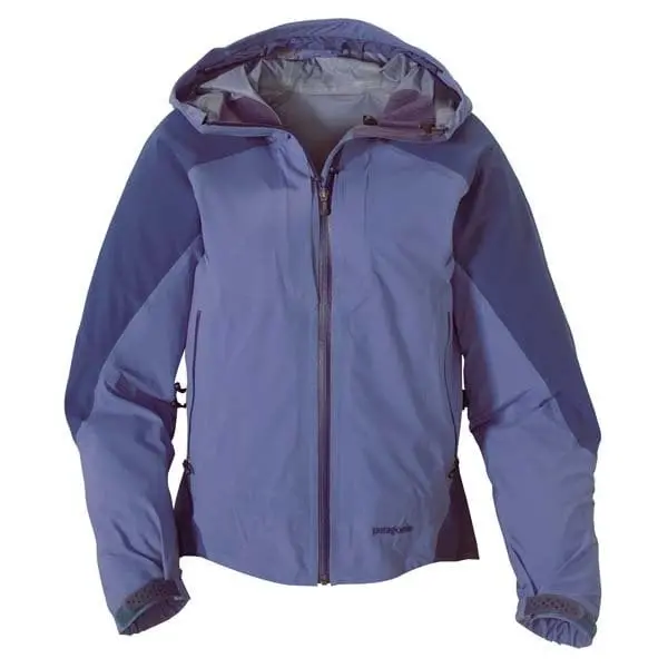 Patagonia Kadın Strech Element Mont/Su Geçirmez Teknik
