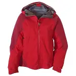 Patagonia Kadın Strech Element Mont/Su Geçirmez Teknik-3