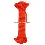 Coghlans Turuncu Paracord İp/Çok Amaçlı Kamp İpi-2