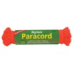Coghlans Turuncu Paracord İp/Çok Amaçlı Kamp İpi-1