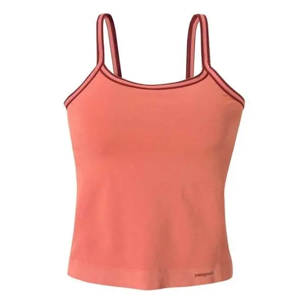 Patagonia W'S Cap Mesh Tank C/D/Teknik Spor Atleti