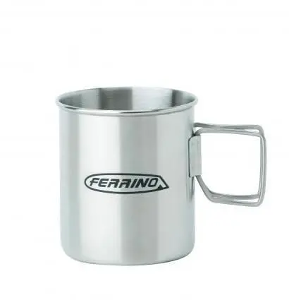 Ferrino Inox Kupa/Paslanmaz Çelik Kamp Bardağı