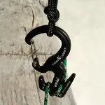 Nite-ize Figure 9 Carabiner Large Black With-4
