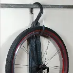 Nite-ize S-Biner Plastik Size 10 Fo! Grn/Blk Gate-4