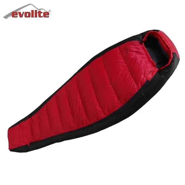 Evolite Alaska Kaz Tüyü -32° Uyku Tulumu/Kış Dağcılığı
