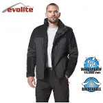 Evolite Diva Erkek 3in1 Gri/Siyah Mont/Teknik Outdoor-1