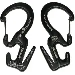 Nite-ize Figure 9 Carabiner Small Black-4