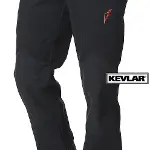 Evolite Erkek Blackhole Softshell Pantolon/Rüzgar Geçirmez-4