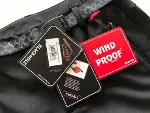 Evolite Erkek Blackhole Softshell Pantolon/Rüzgar Geçirmez-6