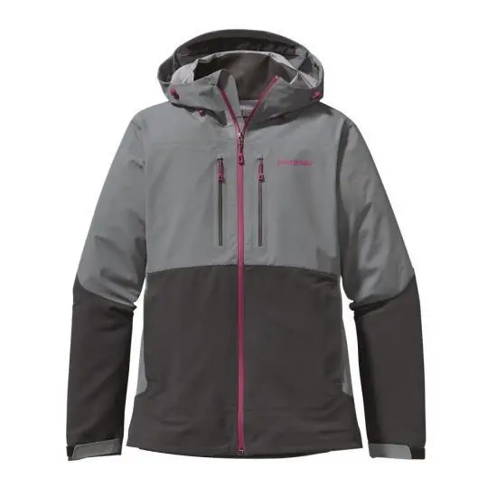 Patagonia Kadın Mixed Guide Hoody/Hibrit Teknik Ceket