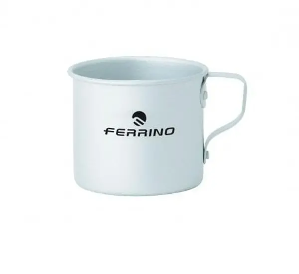 Ferrino Alüminyum Kupa/Hafif ve Dayanıklı Kamp Bardağı